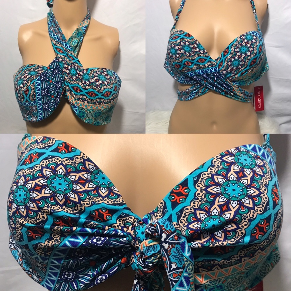 Yamamay Jasmine Bikini Top
